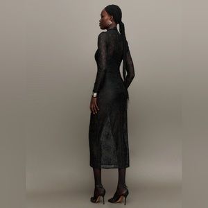 NWT Reformation Mariano Knit Dress